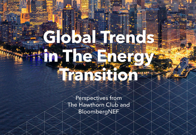 Global Trends in the Energy Transition