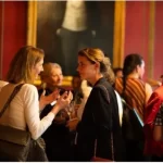 London Cocktail Reception and Dinner