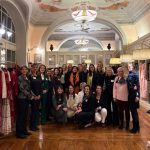 An Evening at Loretta Caponi